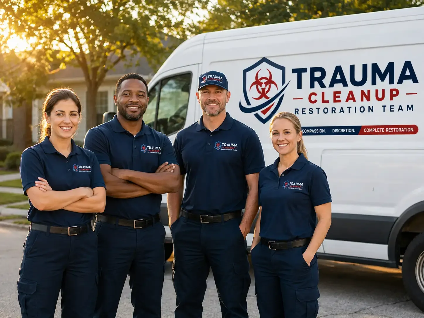Trauma Cleanup company in Alverton, PA
